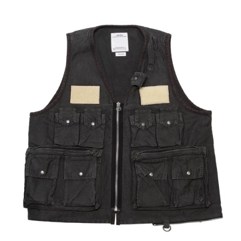 ビスビム19SS Pilar FishermanVest