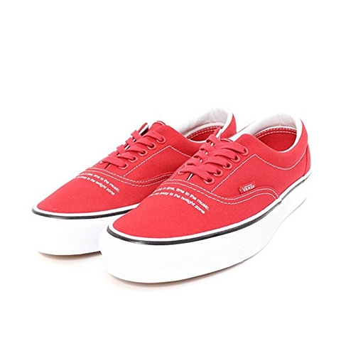 アンダーカバー×VANS OG Era LX REDバンズ スニーカー 靴