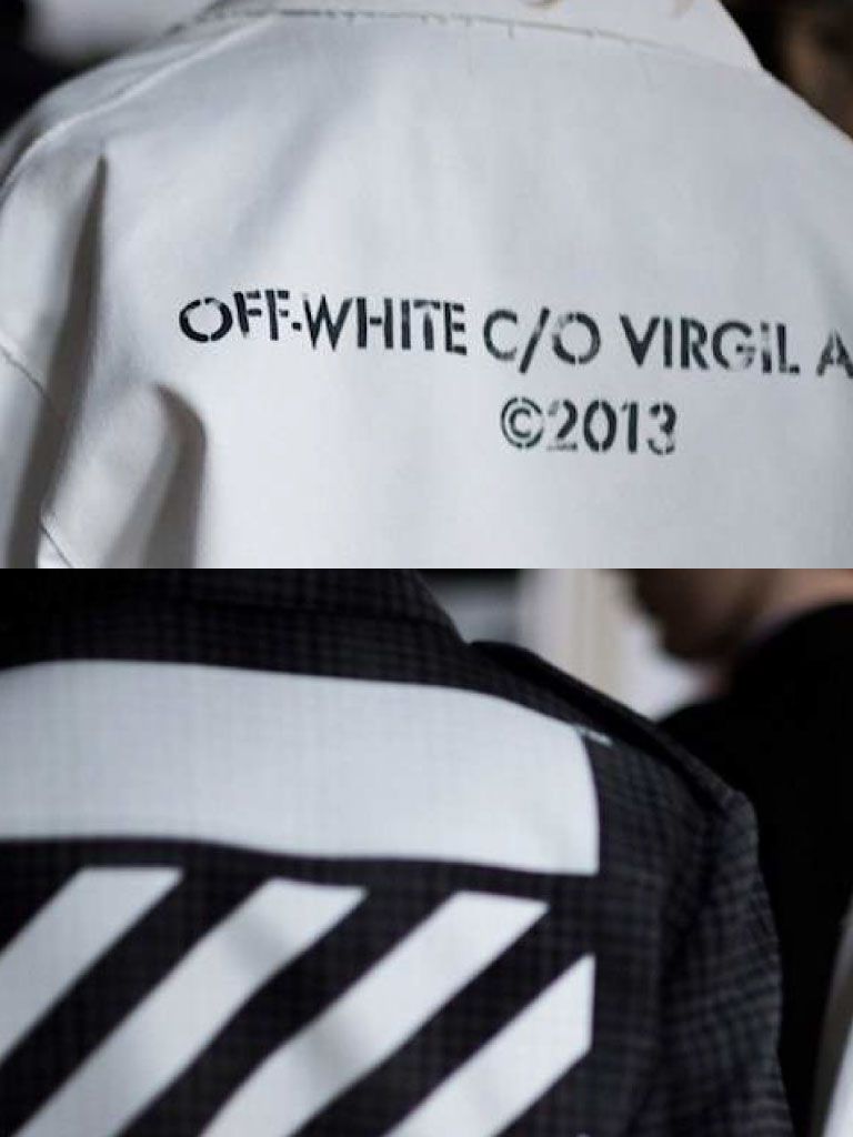 OFF-WHITE(オフホワイト)買取専門店