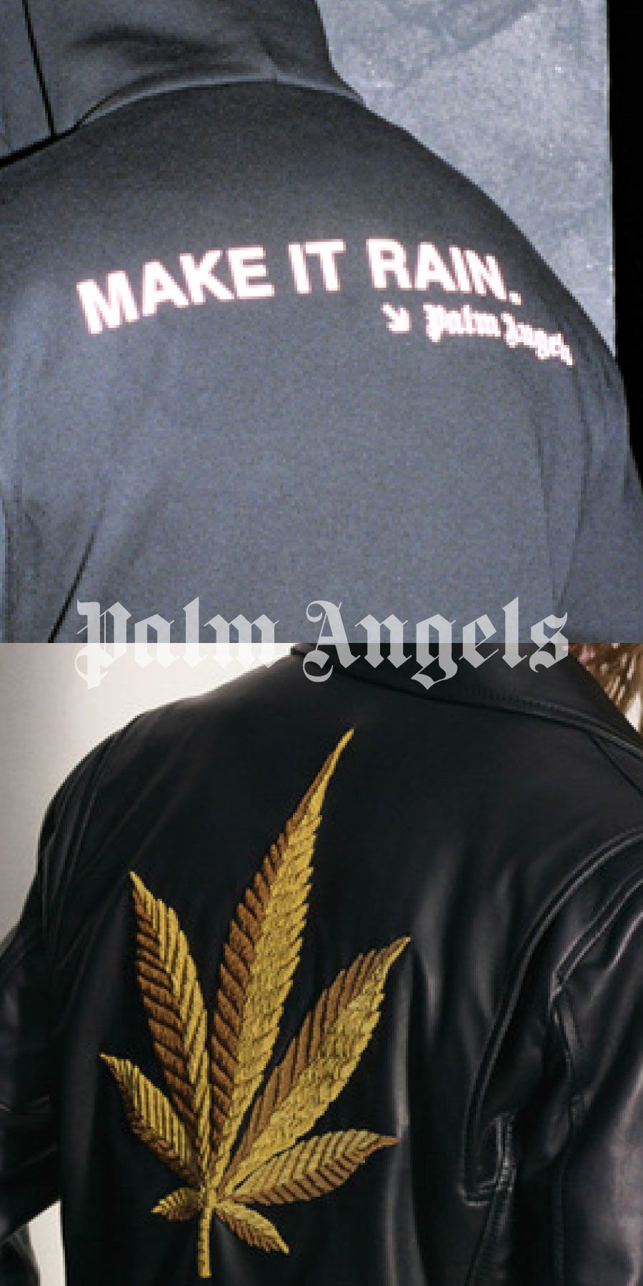 Palm Angels(パームエンジェルス)買取専門店