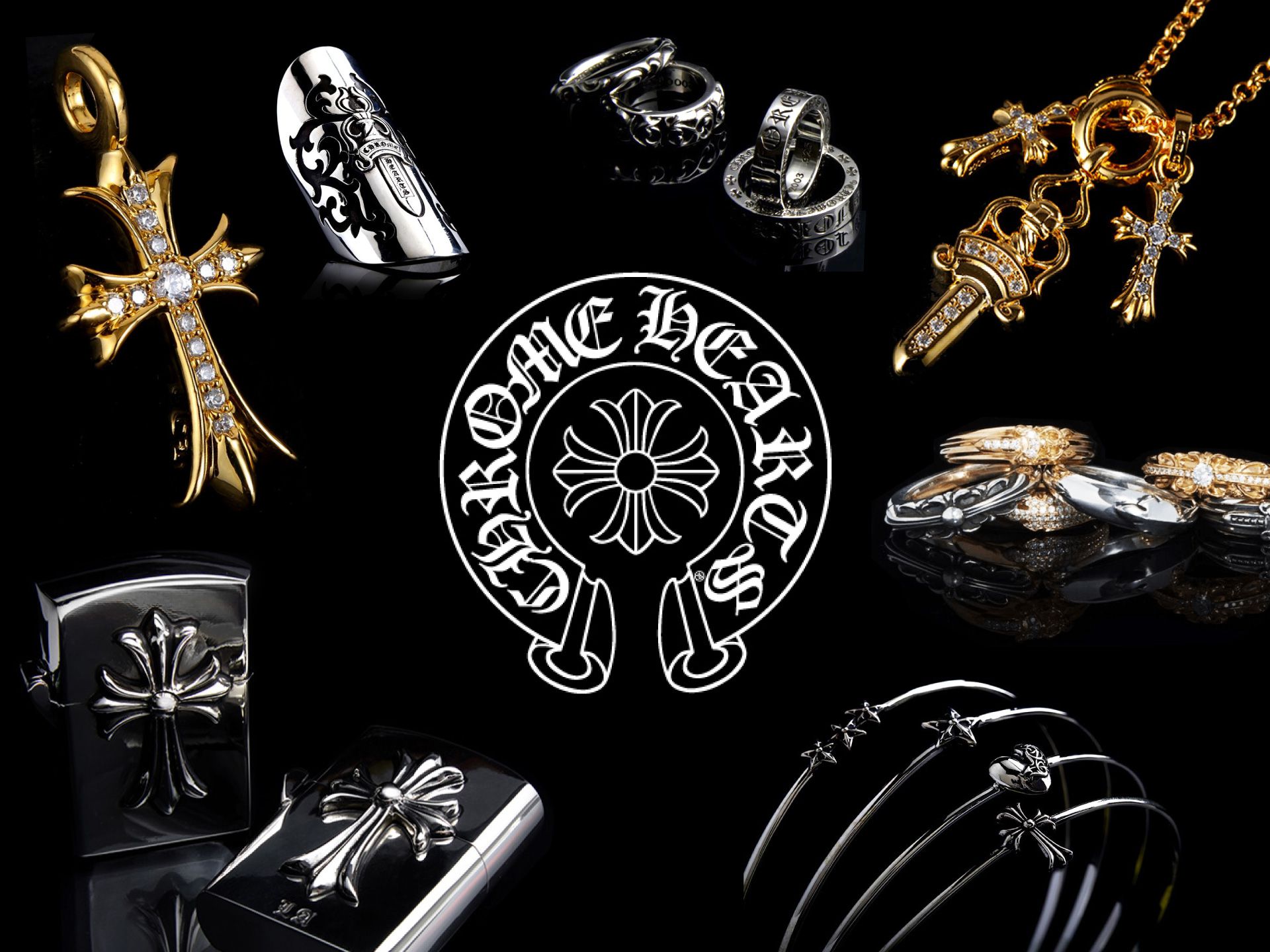 CHROME HEARTS(クロムハーツ)