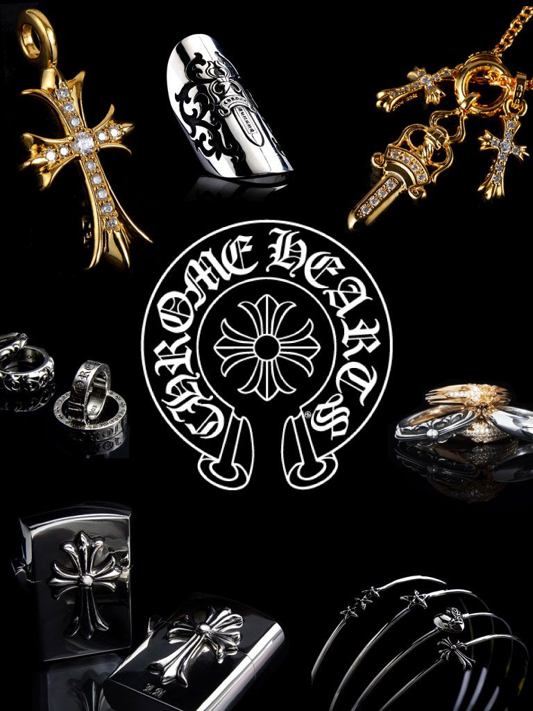 CHROME HEARTS(クロムハーツ)買取専門店