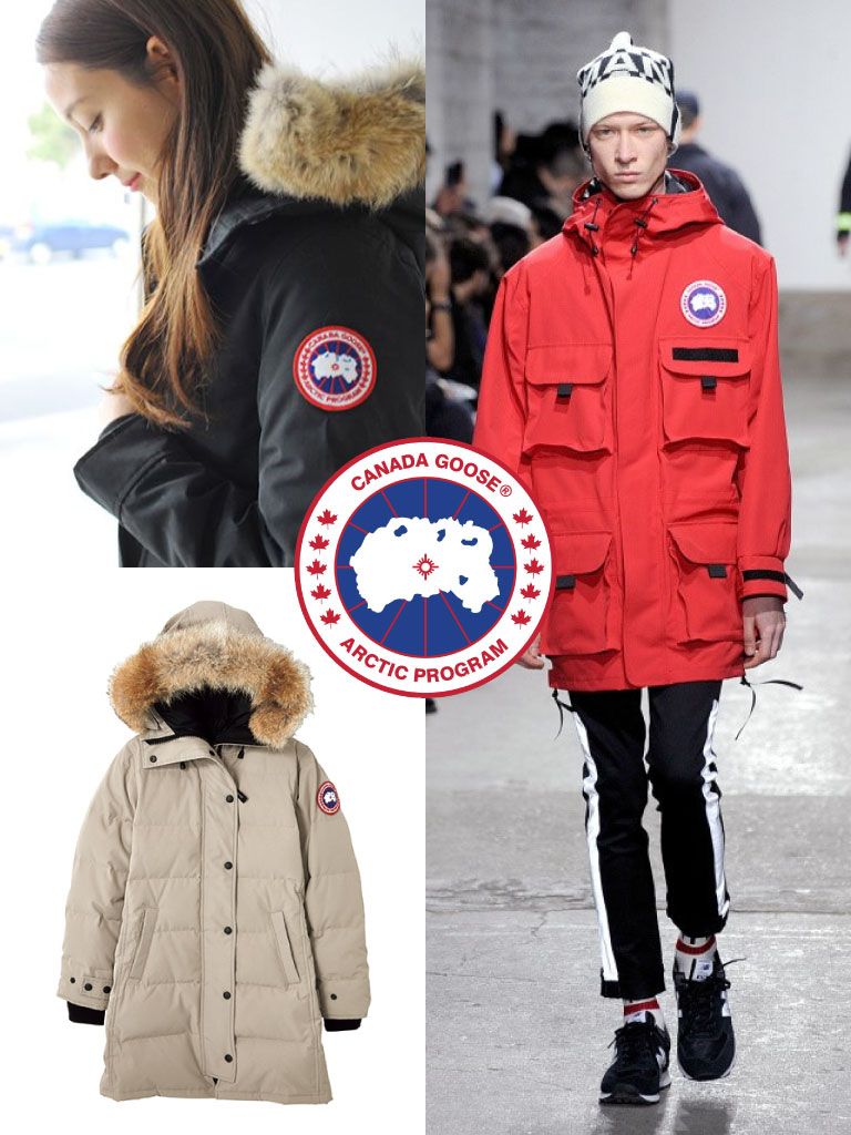 CANADA GOOSE(カナダグース)買取専門店