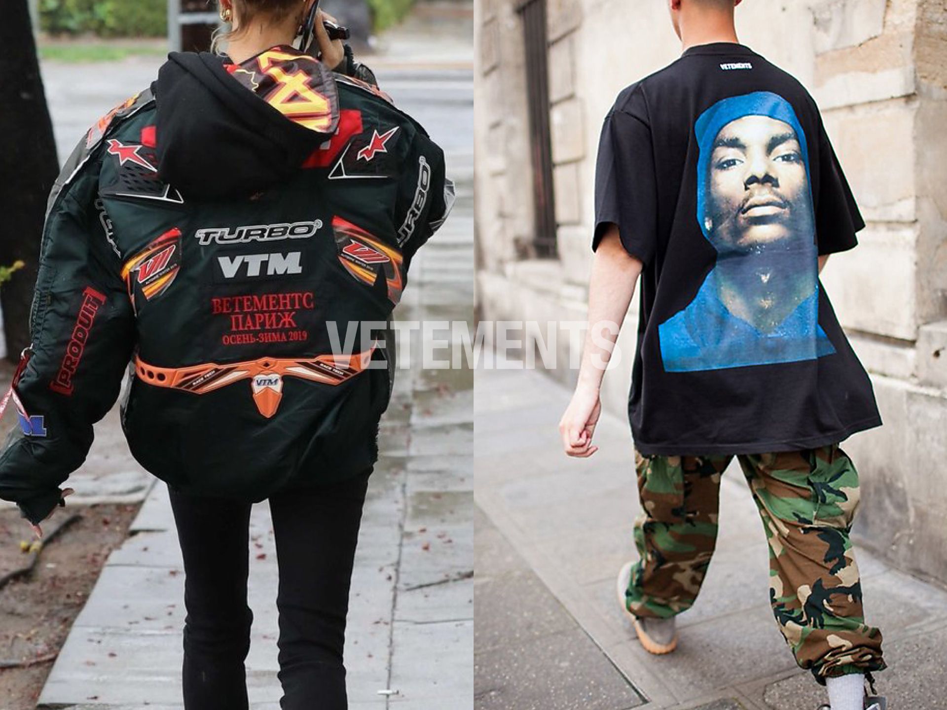 VETEMENTS(ヴェトモン)買取専門店