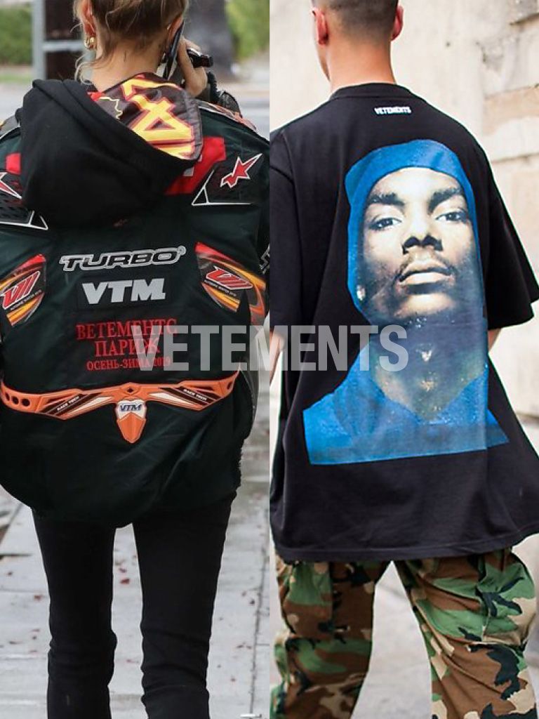 VETEMENTS(ヴェトモン)買取専門店