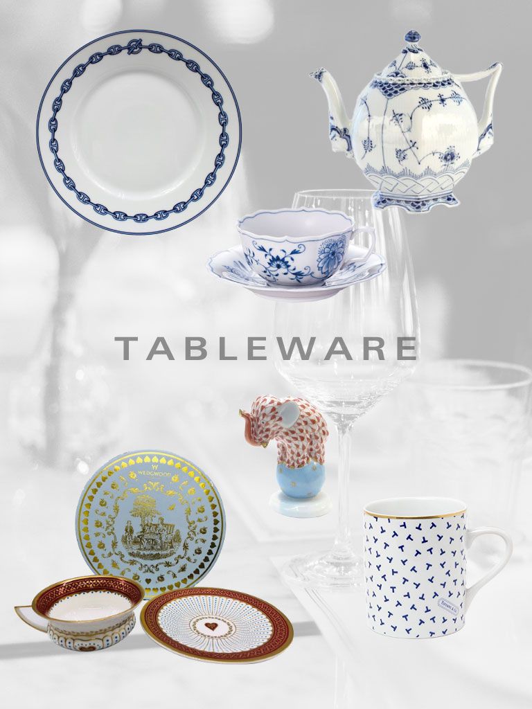 TABLEWARE(食器)買取専門店