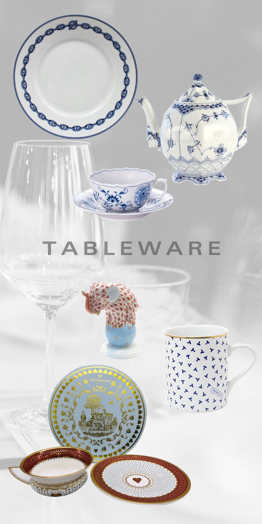 TABLEWARE(食器)買取専門店